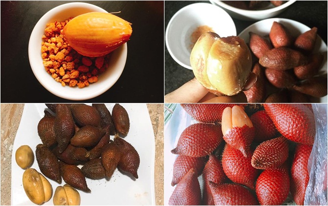 Tiểu thương kiếm tiền triệu mỗi ngày nhờ bán quả mây Thái có hương vị lạ lẫm