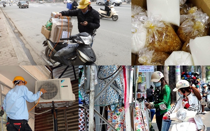 4 nghề cực nhọc làm 1 mùa nhưng rủng rỉnh tiền chi tiêu cả năm