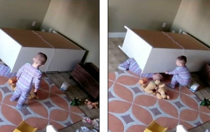 Các mẹ có thể mất con trong tích tắc chỉ vì để những vật dụng này trong nhà, trường học, siêu thị