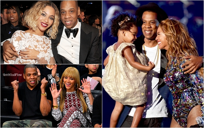 Beyoncé - Jay Z: 15 năm gắn bó và hành trình trở thành cặp đôi tiền tỷ