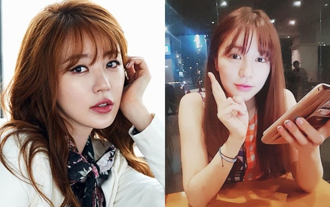 Công ty quản lý lên tiếng về tin đồn Yoon Eun Hye hẹn hò với trai lạ