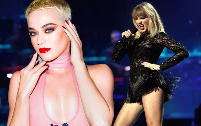 Đã không còn là bạn của nhau, Katy Perry vẫn nói xấu Taylor Swift không thương tiếc