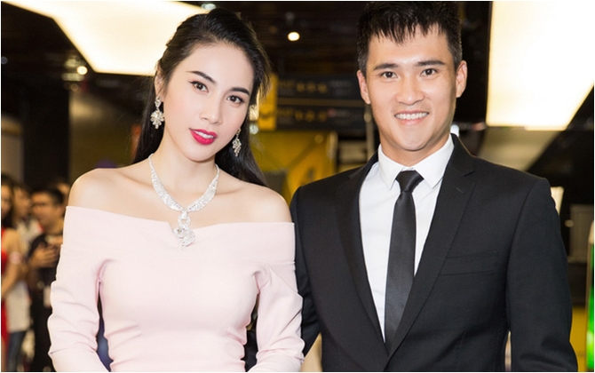 Thủy Tiên bức xúc khi Công Vinh bị chửi bới chuyện để chị ruột bán vé số, em gái đi hát ở quán bar