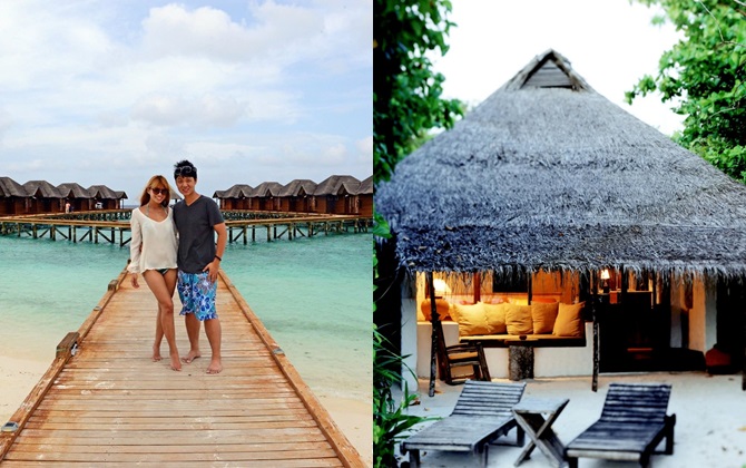 Chỉ mong kiếm đủ tiền để tới nghỉ dưỡng tại những resort 'thiên đường' ở Maldives