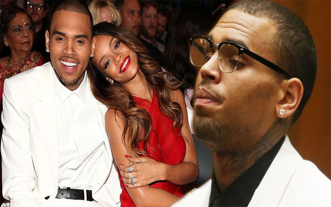 Chris Brown tiết lộ từng cầu hôn Rihanna nhưng không thành