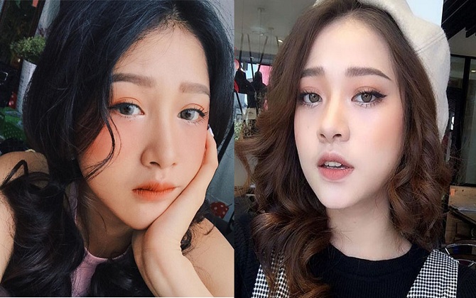 Dùng một màu cho cả mặt: Trào lưu makeup hot nhất từ Hàn sang Việt