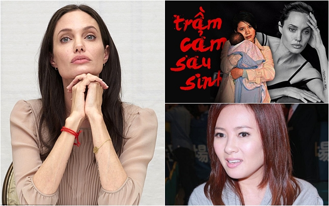 "Bà mẹ bỉm sữa" showbiz đối mặt với trầm cảm sau sinh: Người như hóa điên hóa dại, kẻ sa đà ma túy đòi tự sát