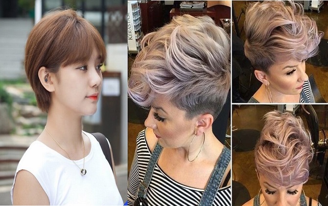 Hè rồi, các nàng cá tính ngại gì không thử những mẫu tóc Pixie Cut 'chất như nước cất' này