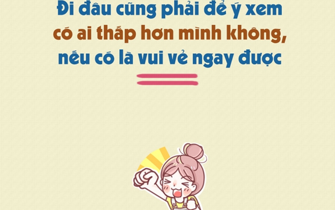 Những nỗi niềm chỉ con gái CHÂN NGẮN mới hiểu