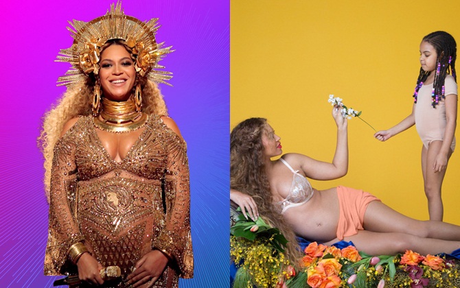 Cộng đồng mạng rầm rộ ăn mừng vì tin Beyoncé vừa sinh đôi