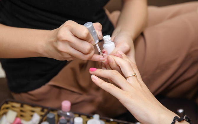 Kinh nghiệm mở tiệm nail với số vốn 16 triệu, cho thu nhập 5-10 triệu/tháng