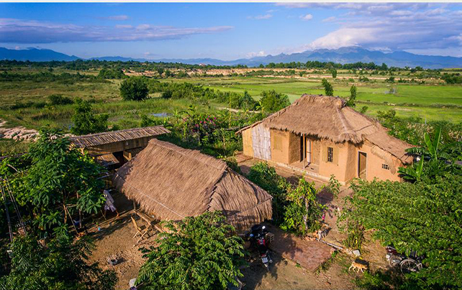 Homestay là 'nhà tranh vách đất', bạn có muốn đến thử hay không?