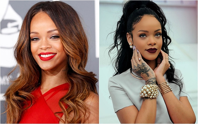 Nếu đang thất tình, hãy tâm sự với Rihanna và bạn sẽ nhận được lời khuyên hay nhất!