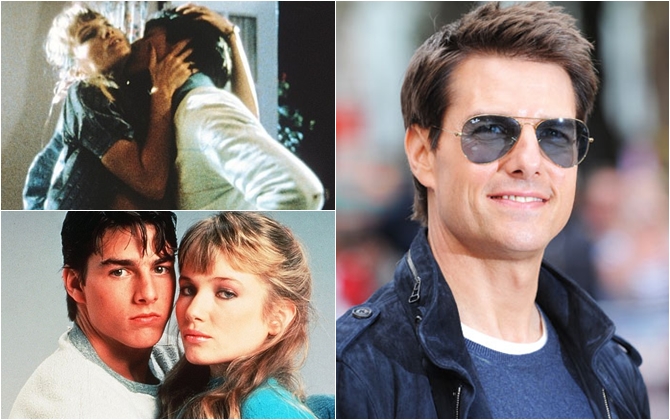 Tom Cruise bị phanh phui về đời tư trụy lạc, dan díu với bạn diễn đã có người yêu