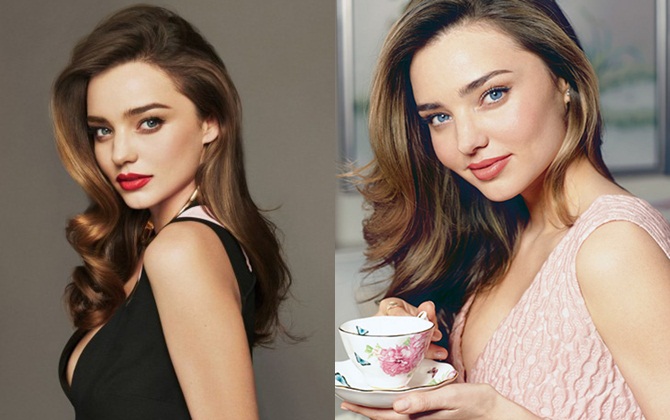 Miranda Kerr xuất hiện giữa ồn ào nhận kim cương của tỷ phú Malaysia