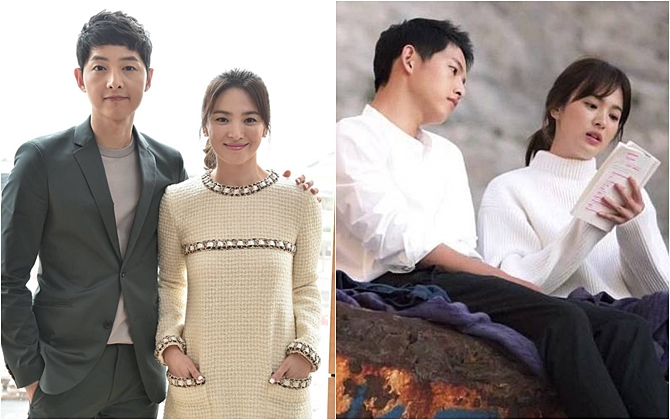 MBC ‘gây sốt’ khi tung bằng chứng làm rõ mối quan hệ của Song Joong Ki - Song Hye Kyo