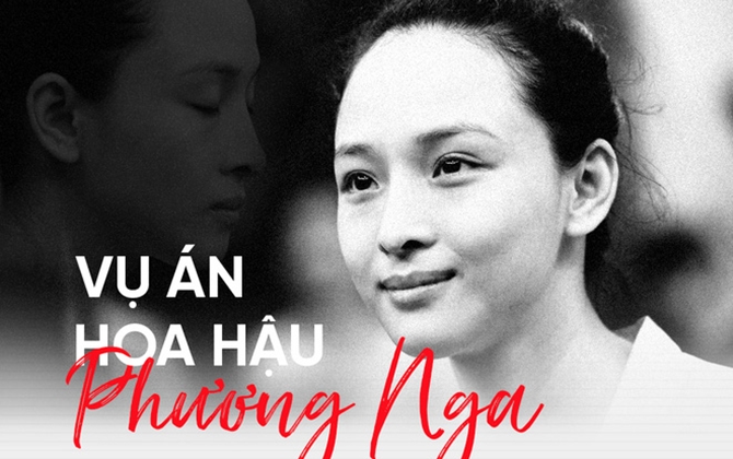 Vụ án Hoa hậu Phương Nga và đại gia Cao Toàn Mỹ: 9 năm từ lúc quen nhau, ra tòa kiện tụng cho đến ngày tại ngoại