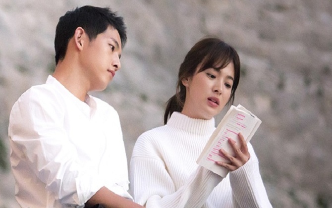 Không hề phẫu thuật thẩm mỹ, Song Hye Kyo vẫn tỏa sáng như “nữ thần” nhờ làm điều này mỗi ngày