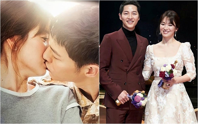 Không thể tin nổi: Song Joong Ki và Song Hye Kyo xác nhận kết hôn vào tháng 10