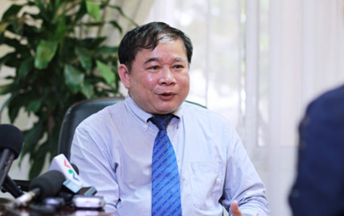 Thứ trưởng Bùi Văn Ga lí giải về hiện tượng 'mưa điểm 10'