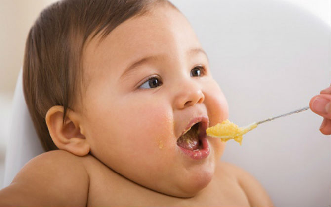 Chăm sóc thế này bé suy dinh dưỡng cũng lên cân sớm để bố mẹ yên tâm