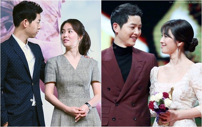 Tiết lộ lời tỏ tình của Song Joong Ki: "Điều anh muốn không phải là cùng em hẹn hò hay chỉ đơn thuần yêu đương, mà chính là muốn kết hôn với em"