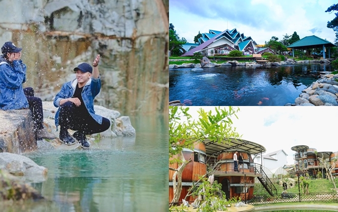 Không nghi ngờ gì nữa, đây chính là 5 điểm được 'check-in' nhiều nhất ở Đà Lạt gần đây