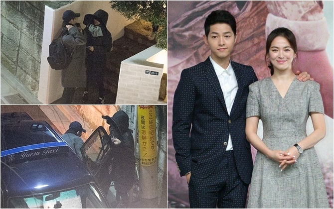 HOT: Song Joong Ki và Song Hye Kyo đã chính thức đính hôn từ nửa năm trước?