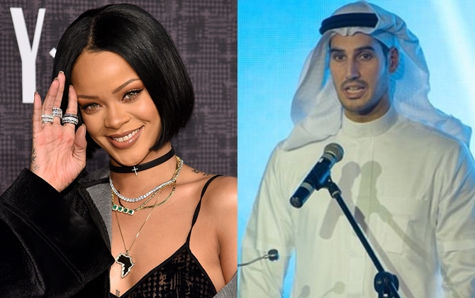 Mới yêu đương, Rihanna và “soái ca tỷ đô” đã làm hợp đồng để tính chuyện hôn nhân?