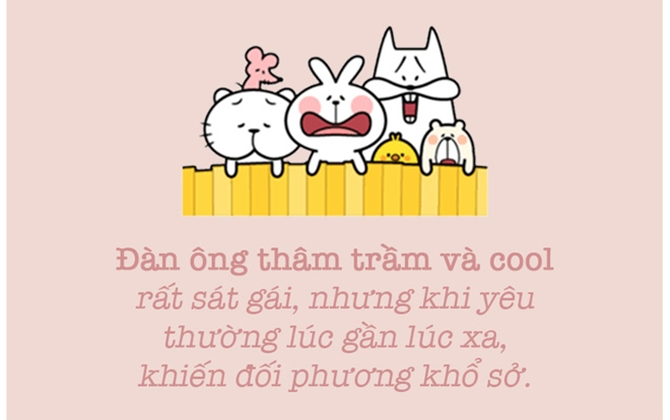 Lật mặt 7 kiểu đàn ông tưởng tốt mà khi về chung sống chẳng khác nào địa ngục