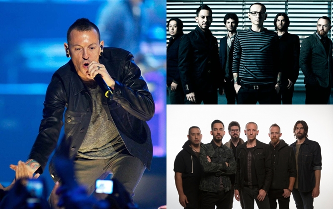 Các thành viên Linkin Park vẫn còn sốc nặng trước cái chết của thủ lĩnh Chester Bennington