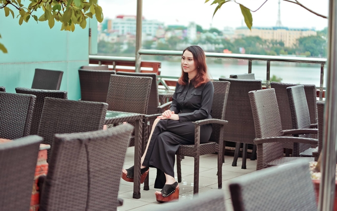 Gặp người phụ nữ chú trọng phòng the vợ chồng và truyền lửa “nghệ thuật phòng the đỉnh cao” cho phụ nữ Việt