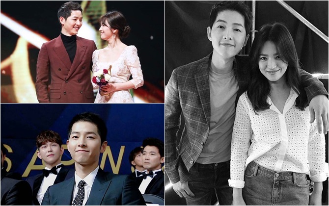 Song Joong Ki bị chỉ trích dùng chuyện kết hôn quảng bá phim mới