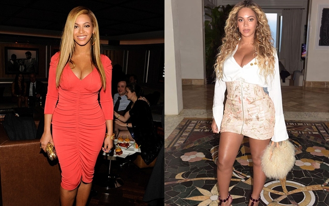 Mới sinh con 1 tháng, Beyonce đã nuột nà và tràn đầy sức sống như thế này đây!