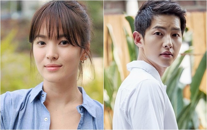 Song Joong Ki: 'Song Hye Kyo là lý do lớn nhất khiến tôi muốn kết hôn'