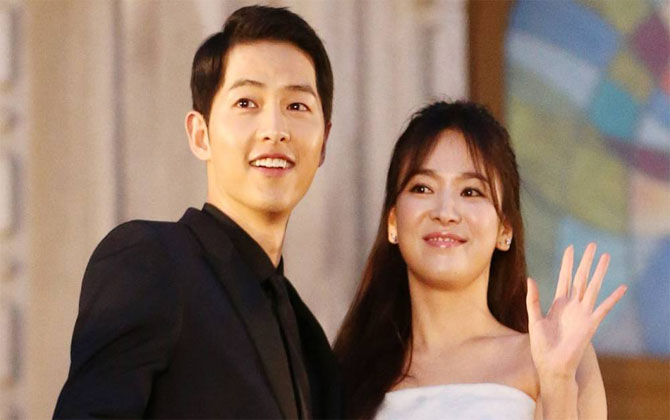 Song Joong Ki đã chuẩn bị gì cho đám cưới với Song Hye Kyo?