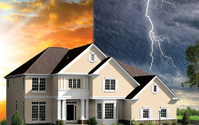 Cách khắc phục tình trạng nhà ngập nước mùa mưa bão