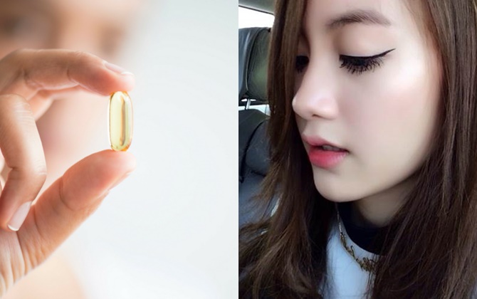 Hướng dẫn chi tiết cách uống và thoa vitamin E chuẩn nhất 100% khiến da chỉ có đẹp xuất sắc trở lên