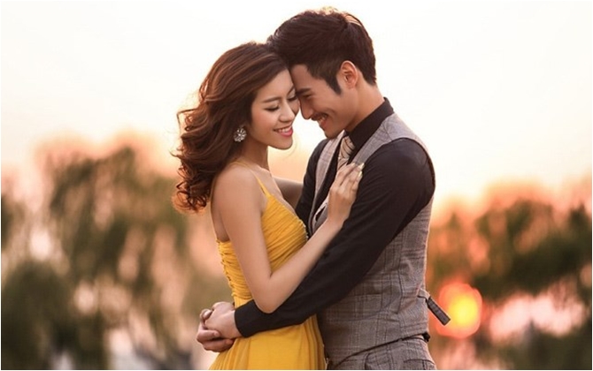 Chẳng cần phải xinh đẹp lộng lẫy, vẫn có cách khiến chàng lúc nào cũng 'mê mệt' thế này!