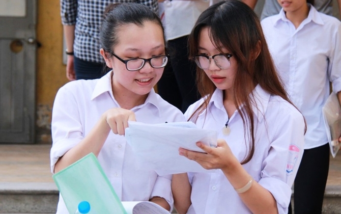 Bỏ điểm sàn đại học 2018: 'Nên để điểm sàn cho các trường đại học thuộc top đầu'