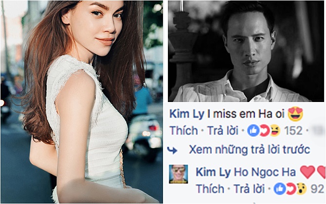 Không còn úp mở, Kim Lý công khai nói nhớ Hồ Ngọc Hà!