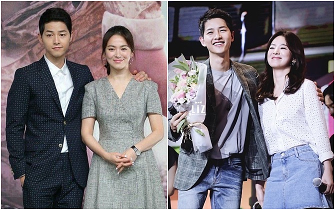 Các thương hiệu tranh nhau tài trợ cho đám cưới Song Joong Ki - Song Hye Kyo, tuy nhiên tất cả đều bị từ chối