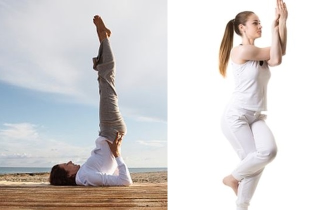 Tập 6 động tác yoga này mỗi ngày, vết rạn da và vòng 3 chảy sệ sẽ bị 'đánh bay' nhanh chóng