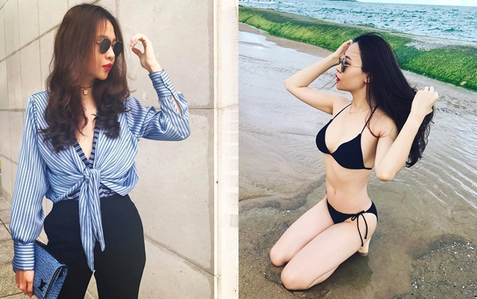 Dáng chuẩn, mặc đẹp lại giàu có, tình mới Cường Đô La cũng 'không phải dạng vừa đâu'