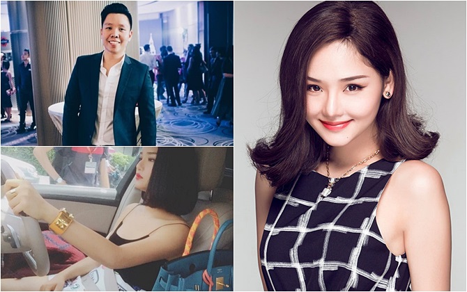 Lộ diện chân dung bạn trai giàu có như 'soái ca' biến Miu Lê thành 'yêu nữ hàng hiệu' của showbiz