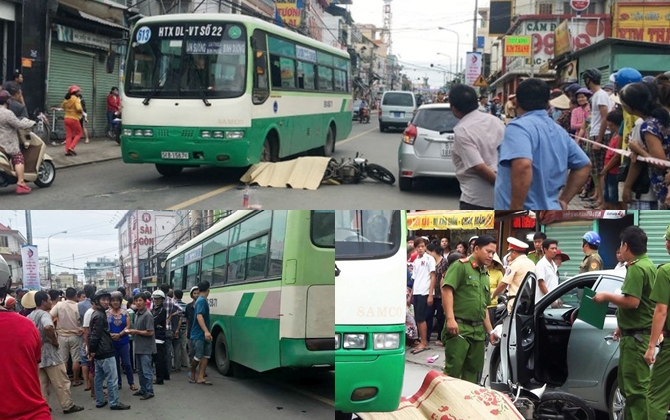 Đau lòng những cái chết mang tên “mở cửa xe bất cẩn”: Giết người do thiếu kiến thức hay hệ lụy của mua bằng lái?