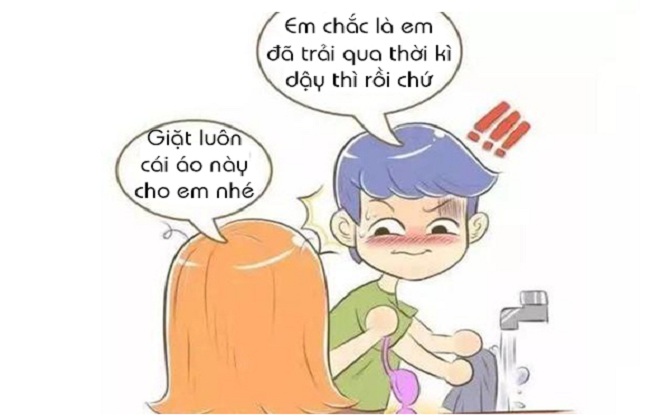 Cặp đôi nào khi yêu cũng thấy nàng đẹp như mơ, đến khi ở chung lại ... 'mất hồn'