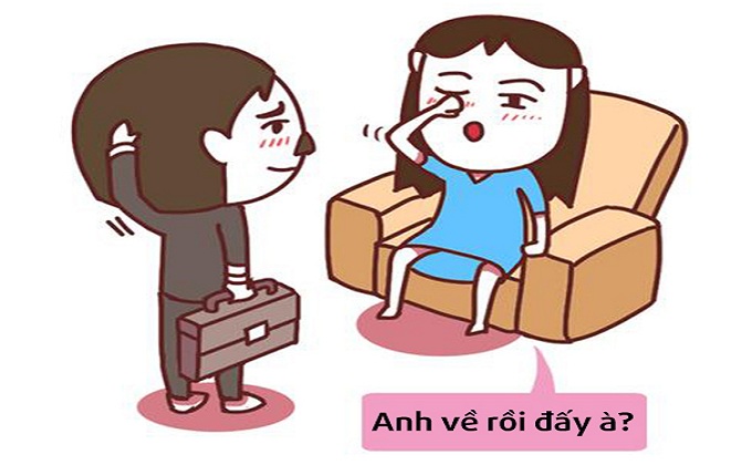 Những điều nhỏ nhặt đủ khiến 'sói ca' nhà mình 'rưng rưng' cảm động