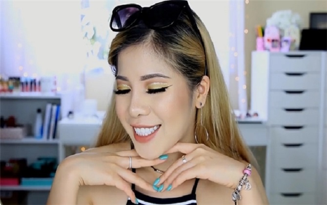 Từ Changmakeup, cập nhật ngay mốt kẻ mắt cut crease độc đáo