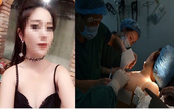 Chuyện cô gái nâng ngực bị tử vong: GS Trần Thiết Sơn khuyến cáo phụ nữ mang thai không được làm bất kỳ cuộc phẫu thuật nào